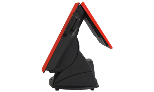 Picture of Pos System Dual cSPOS touchscreen point of sale terminal